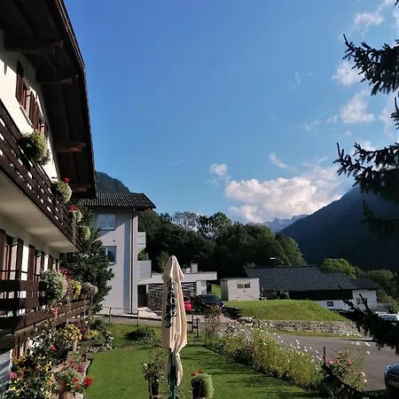Dr. Schorm Apartmán Schruns