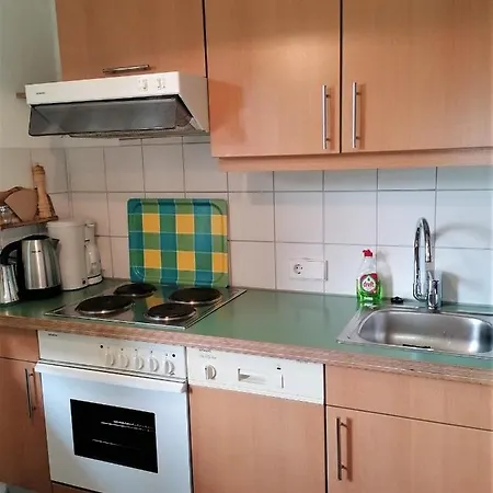 Dr. Schorm Apartment *