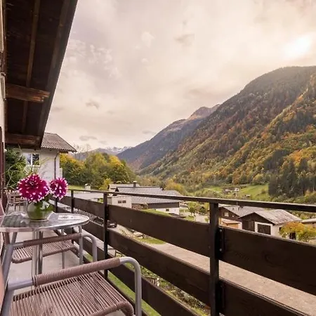 Dr. Schorm Apartment