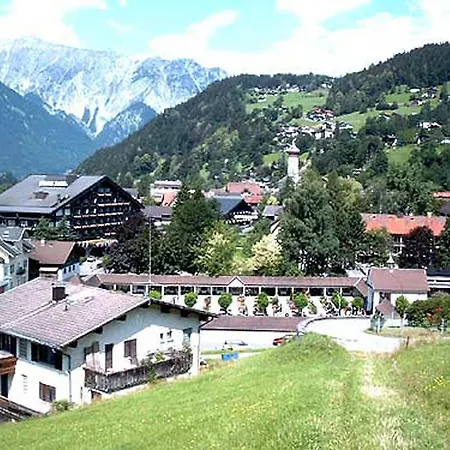 Dr. Schorm Apartment Schruns