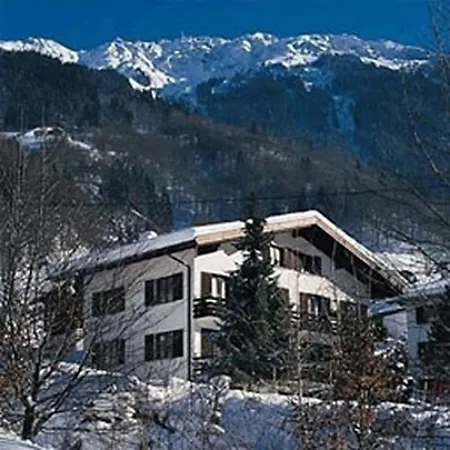 Lägenhet Dr. Schorm Schruns